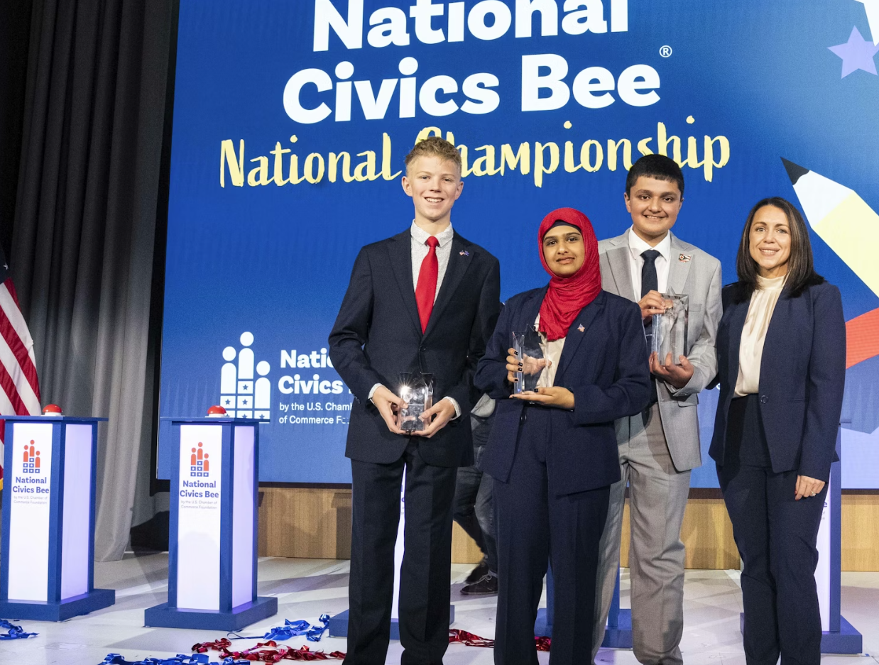 national civics bee